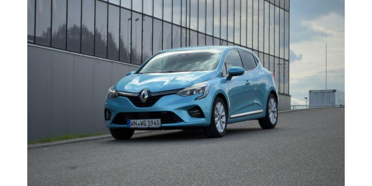 Renault Clio 48.444 km 15.100 &euro; Waiblingen 71332