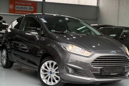 Ford Fiesta 64.765 km 6.800 &euro; Rommerskirchen 41569