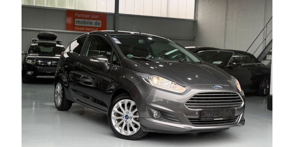 Ford Fiesta 64.765 km 6.800 &euro; Rommerskirchen 41569