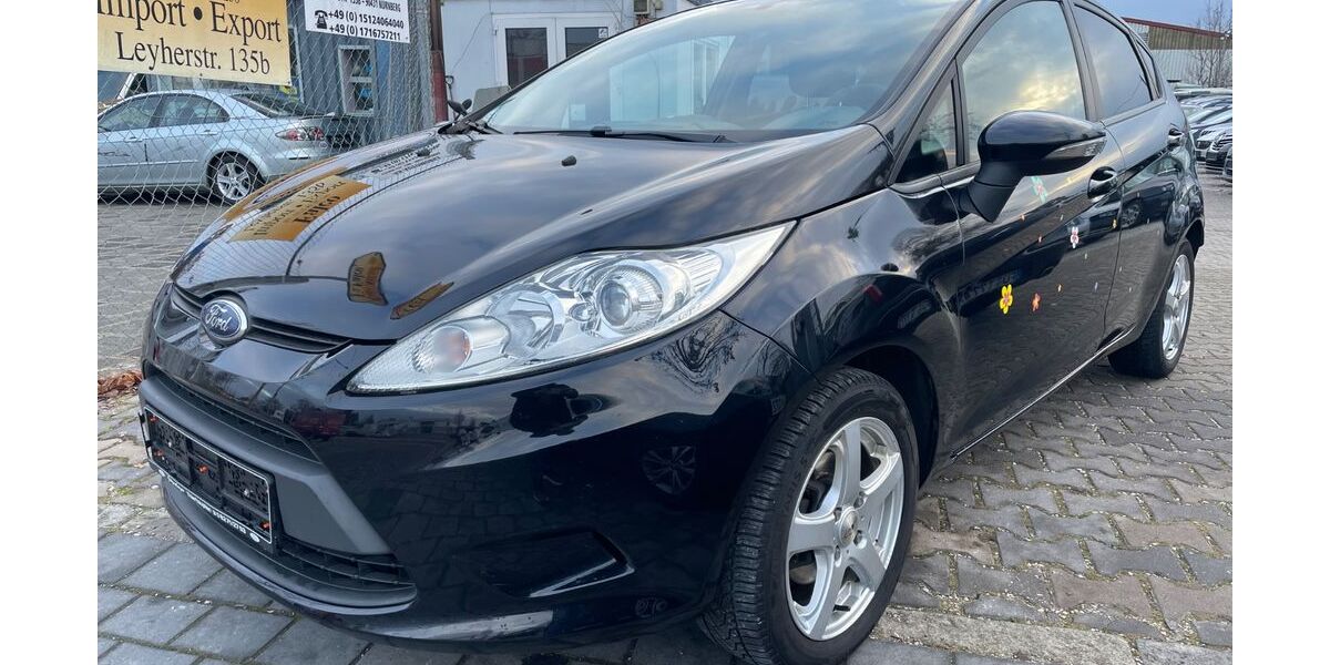 Ford Fiesta 231.000 km 1.990 &euro; Nürnberg 90431