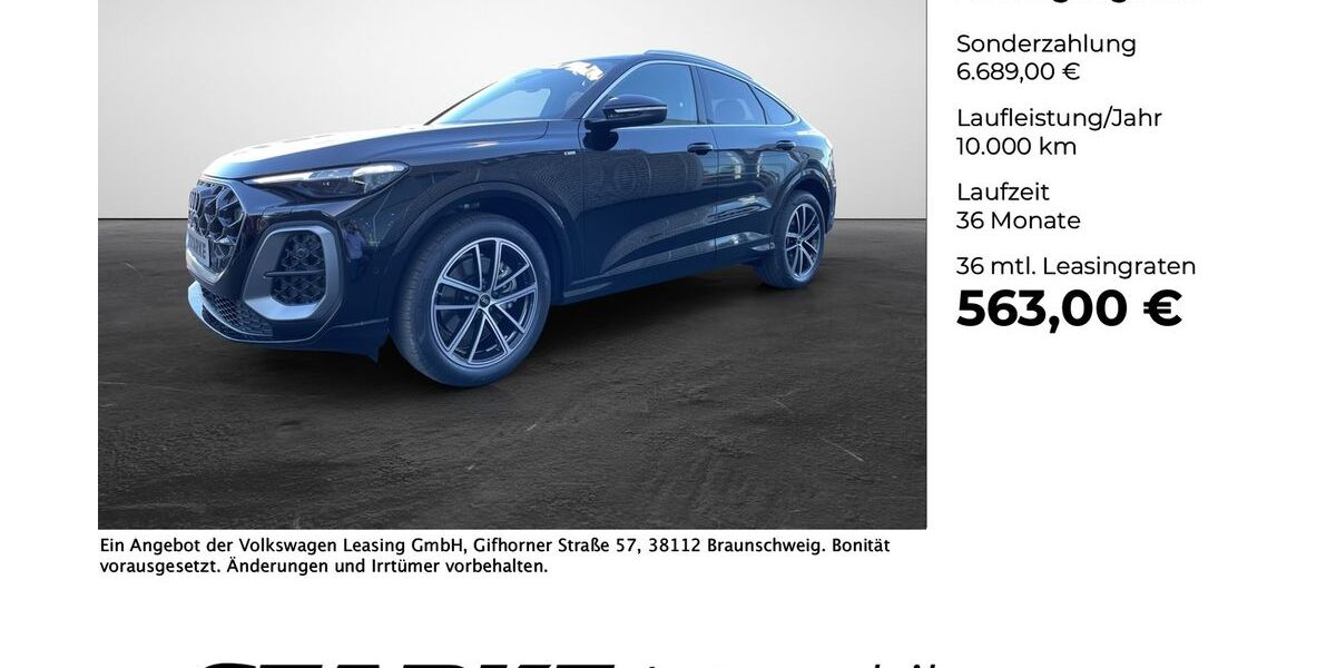 Audi Q5 17.500 km 64.490 &euro; Vechta 49377