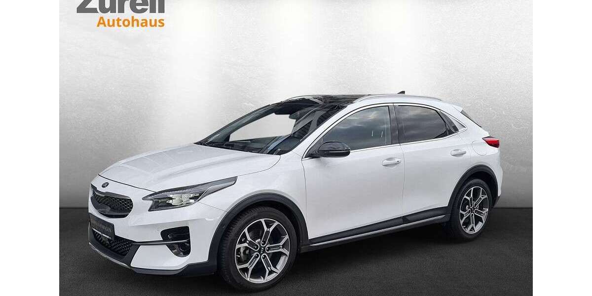 Kia XCeed 27.263 km 19.880 € Darmstadt 64293