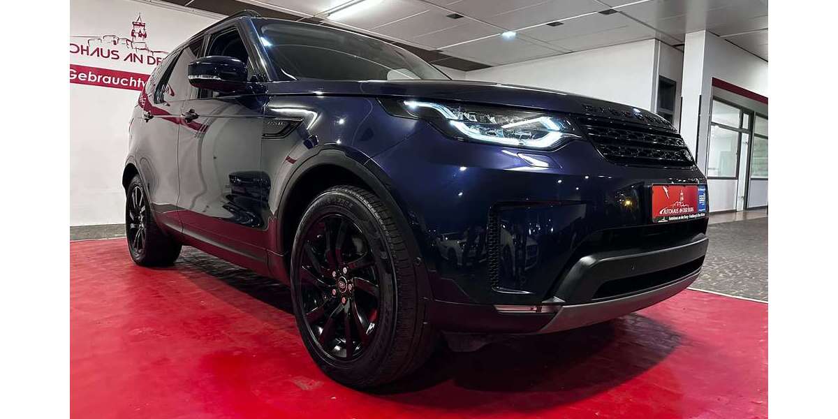 Land Rover Discovery 114.150 km 27.999 &euro; Friedberg 61169