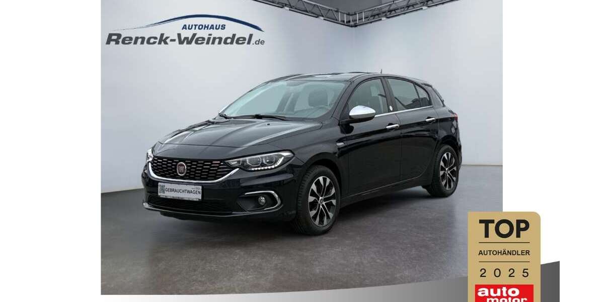 Fiat Tipo 68.113 km 12.289 € Mannheim 68167