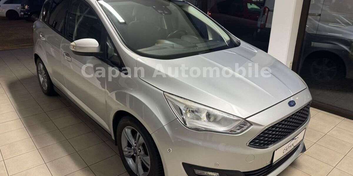 Ford C-Max 127.000 km 7.500 &euro; Kirchheimbolanden 67292