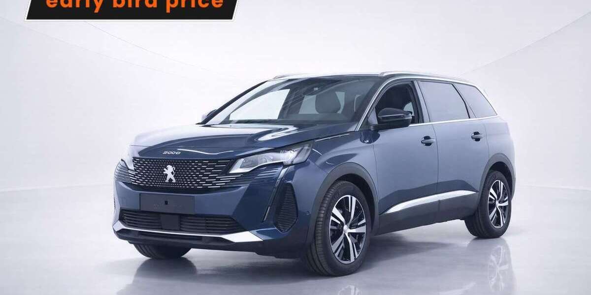 Peugeot 5008 32.790 km 21.994 &euro; Ergolding 84030