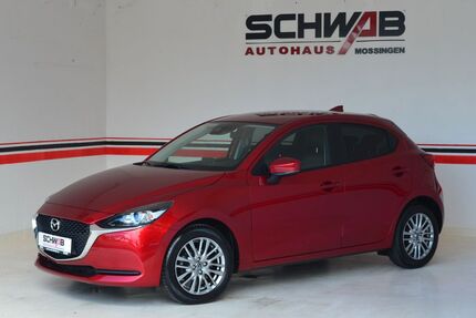 Mazda 2 45.000 km 13.200 &euro; Mössingen 72116