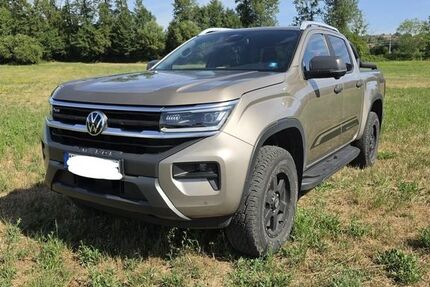 VW Amarok 75.824 km 42.500 &euro; Bad Hersfeld 36251