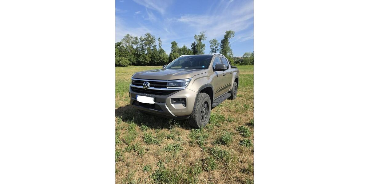 VW Amarok 75.824 km 44.500 &euro; Bad Hersfeld 36251