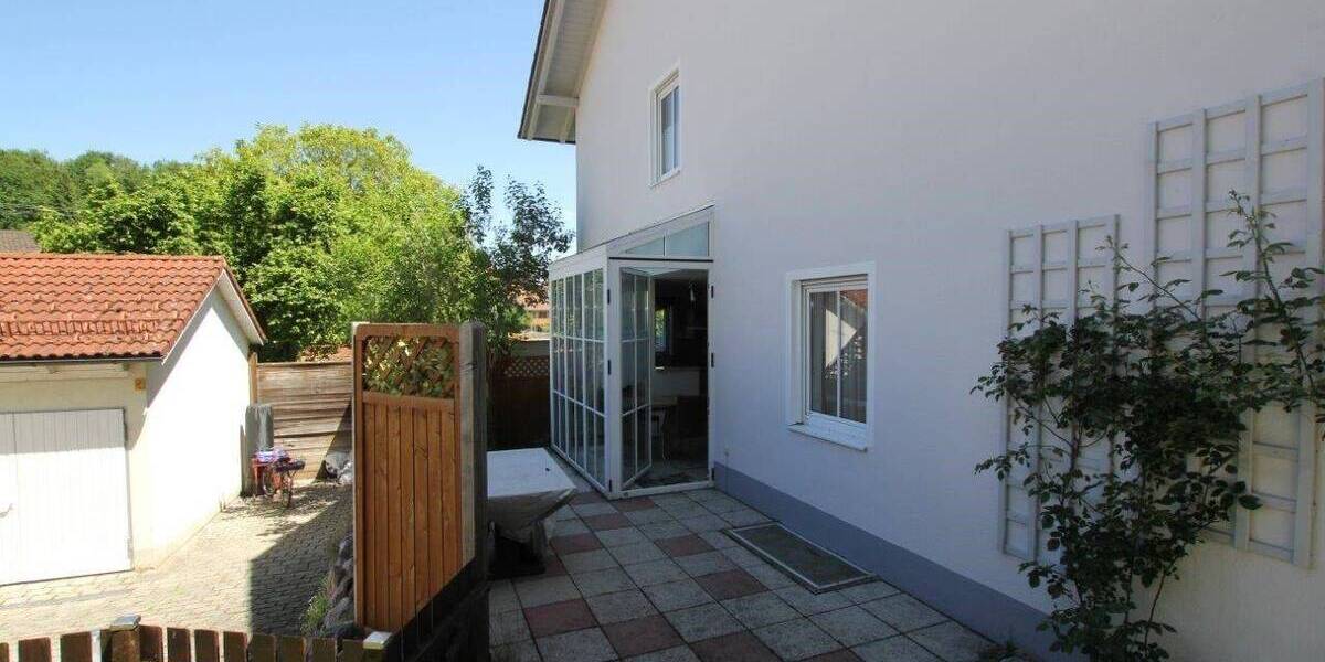 Reihenendhaus Bad Endorf - 4 Zimmer, 101 m&sup2;, 529.000&euro; | Angebot:26908777