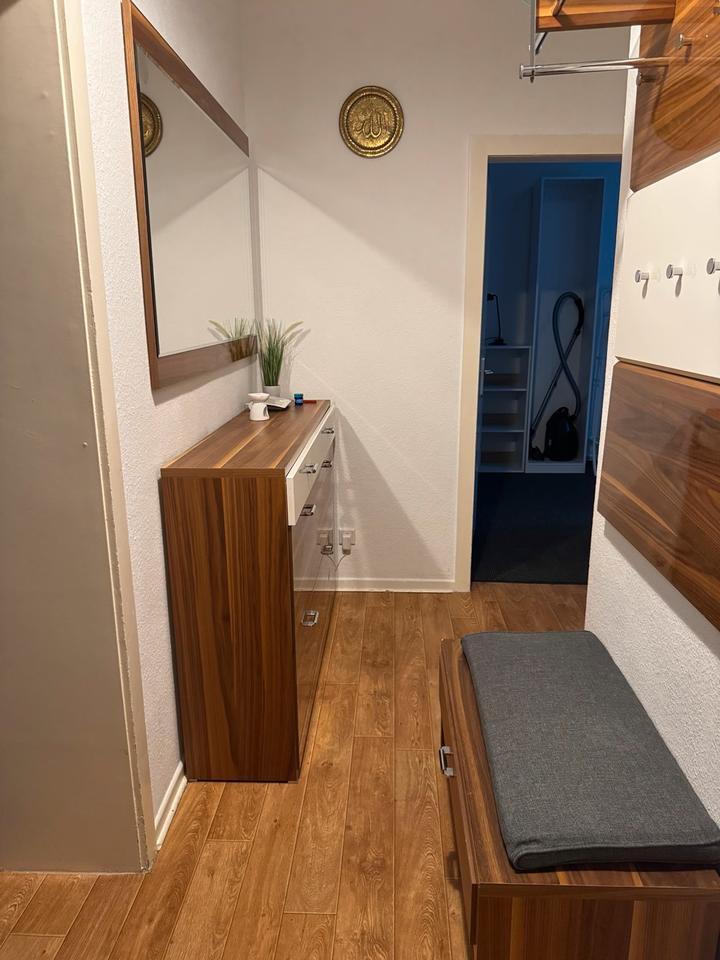Ferien Wohnung ab sofort bis September