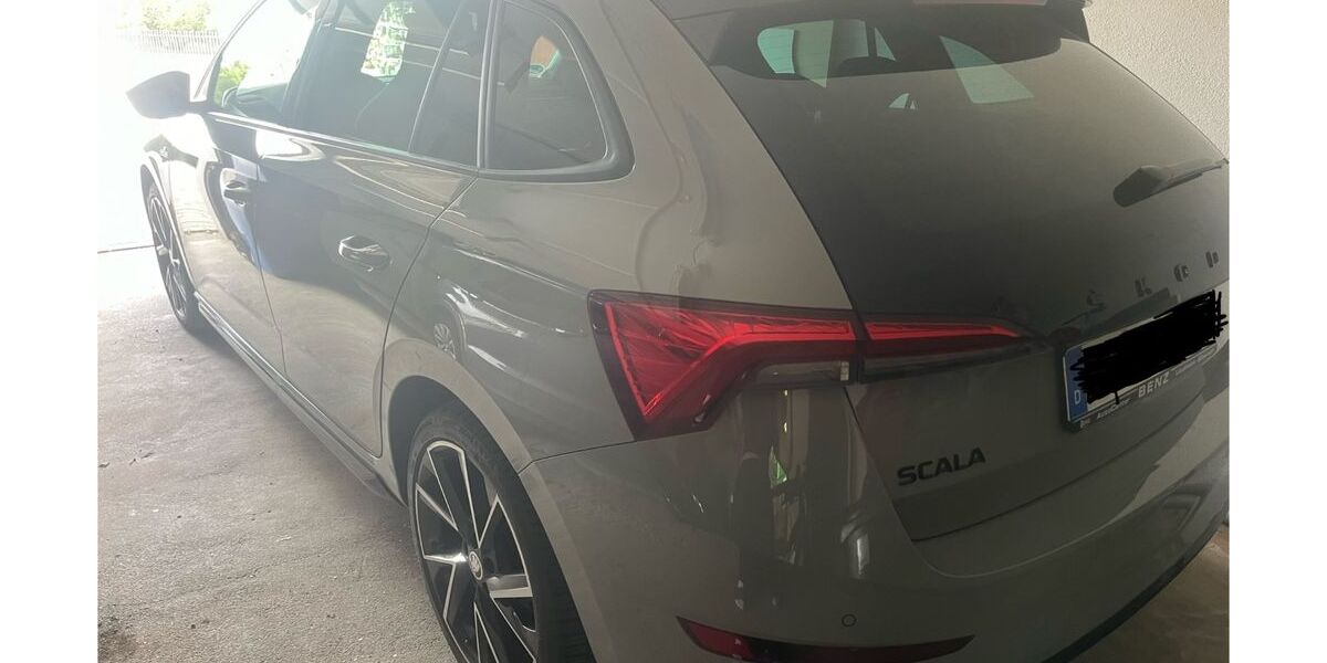 Skoda Scala 34.090 km 22.900 &euro; Bad Buchau 88423