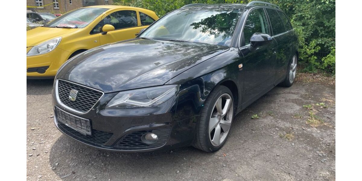 Seat Exeo 144.000 km 3.333 &euro; Olmscheid 54689