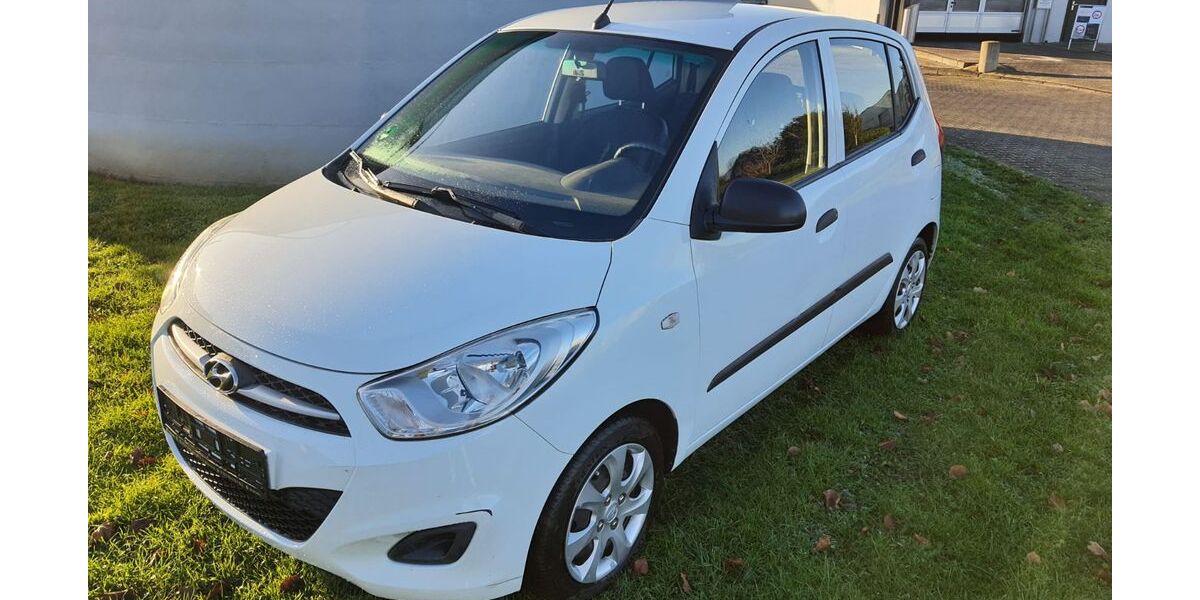 Hyundai i10 206.000 km 1.599 &euro; Ascheberg 59387