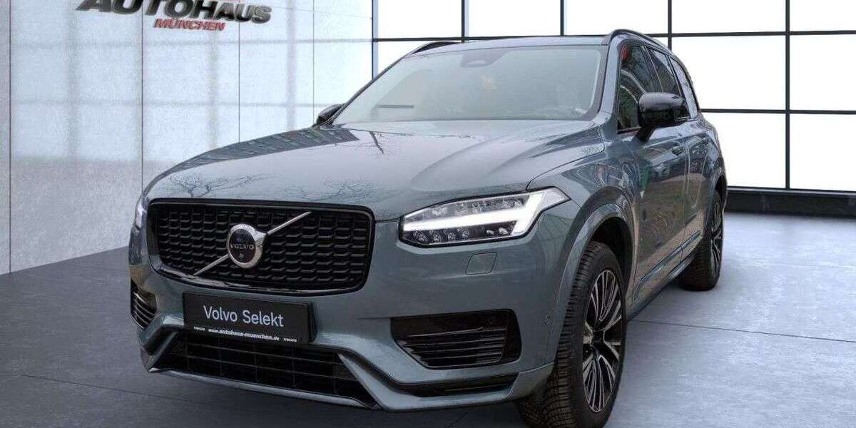 Volvo XC90 40.500 km 58.990 &euro; München 81825