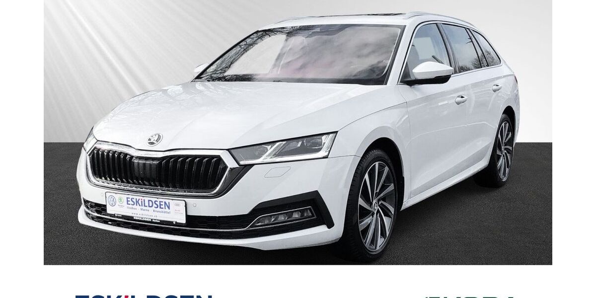 Skoda Octavia 20.391 km 33.460 &euro; Itzehoe 25524