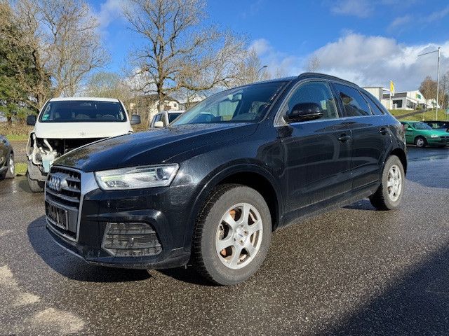Audi Q3 135.000 km 14.299 &euro; Hermeskeil 54411