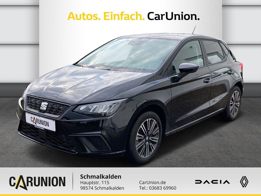 Seat Ibiza 8.970 km 19.860 € Schmalkalden 98574