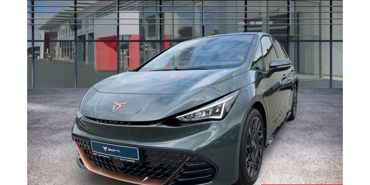 Cupra Born 2.000 km 47.950 &euro; Seevetal 21217