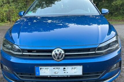 VW Polo 107.000 km 12.700 € Mettlach 66693