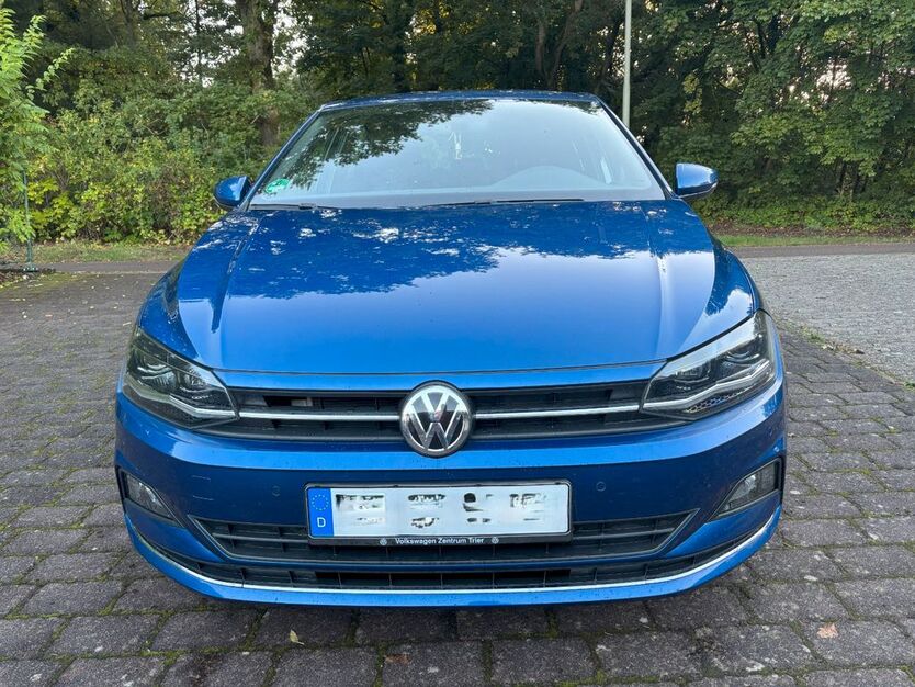 VW Polo 107.000 km 12.700 € Mettlach 66693