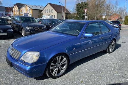 Mercedes CL 500