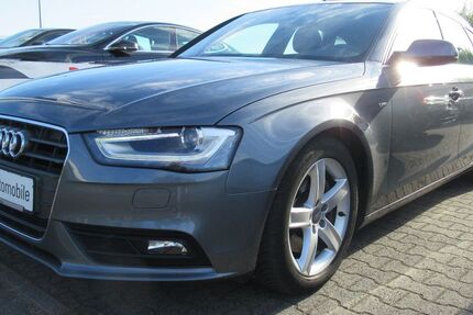 Audi A4 132.000 km 14.290 € Karlstadt 97753
