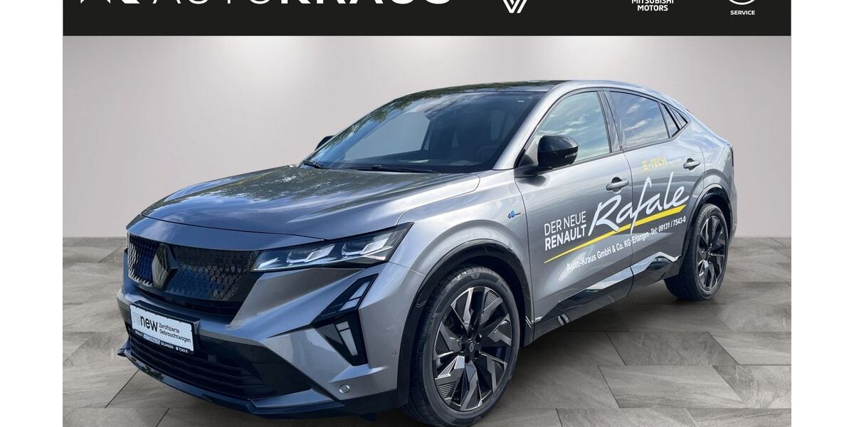 Renault Rafale 6.500 km 53.990 &euro; Erlangen 91056