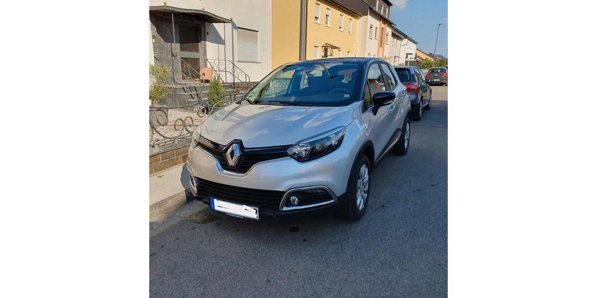 Renault Captur 44.100 km 9.499 &euro; Kiedrich 65399