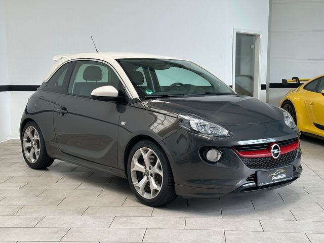 Opel Adam S *Lenkradheizung*8-fach bereift* 76.805 km 11.300 &euro; Gebesee 99189