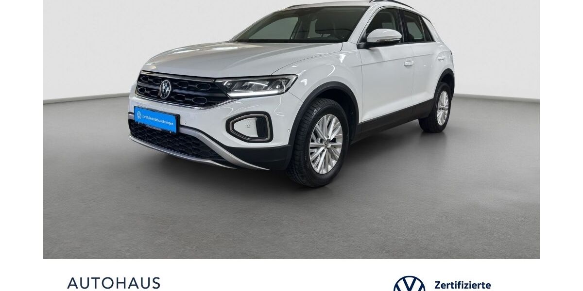 VW T-Roc 145.100 km 17.400 € Ebersberg bei München 85560