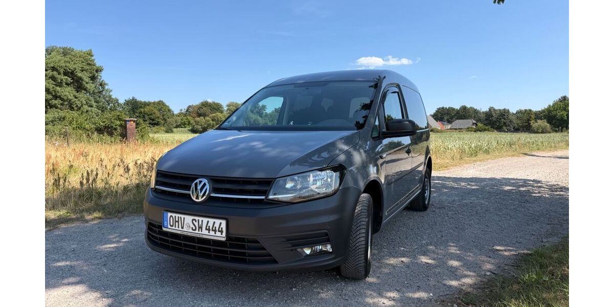 VW Caddy 156.035 km 15.900 &euro; Oranienburg 16515