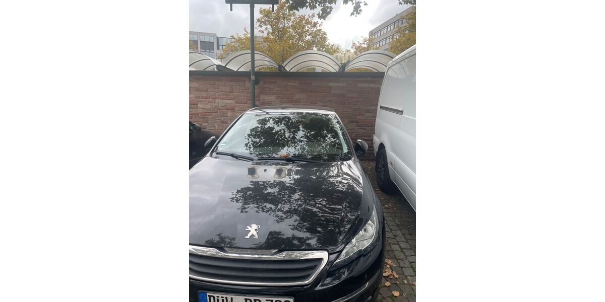 Peugeot 308 98.000 km 10.750 &euro; Bad Dürkheim 67098