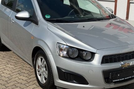 Chevrolet Aveo 88.900 km 4.900 € Salzgitter 38229