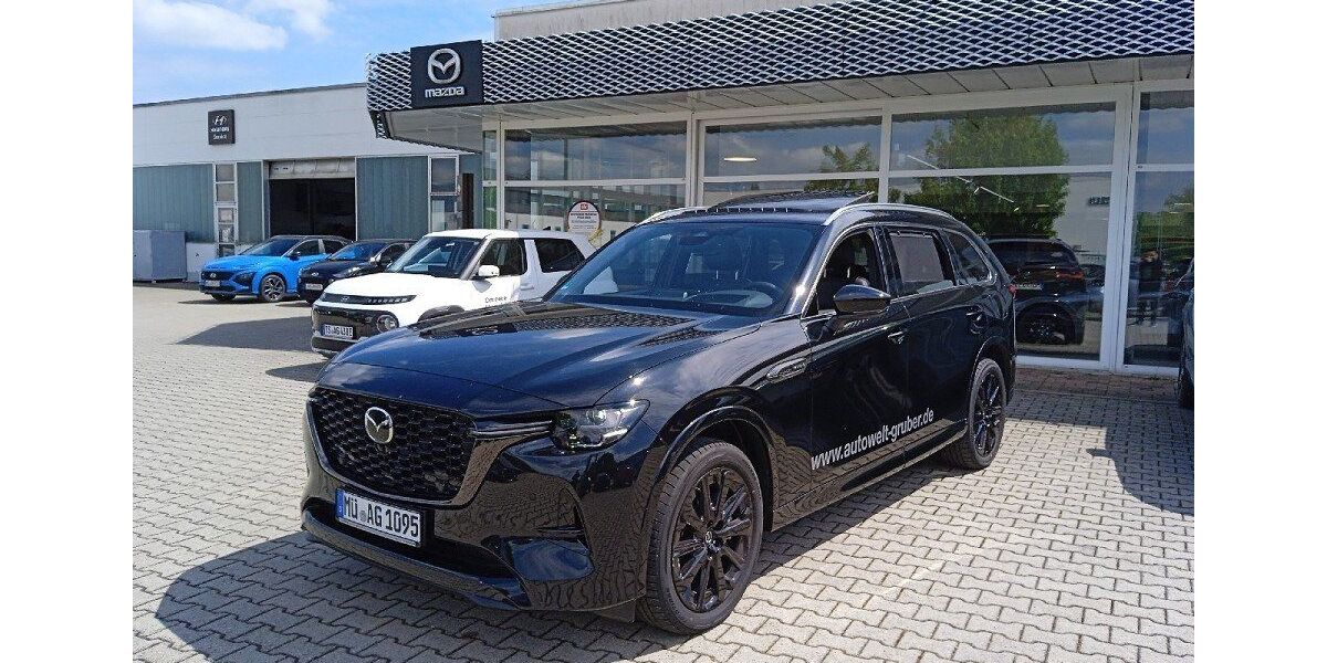 Mazda CX-80 16.617 km 52.499 &euro; Traunstein 83278