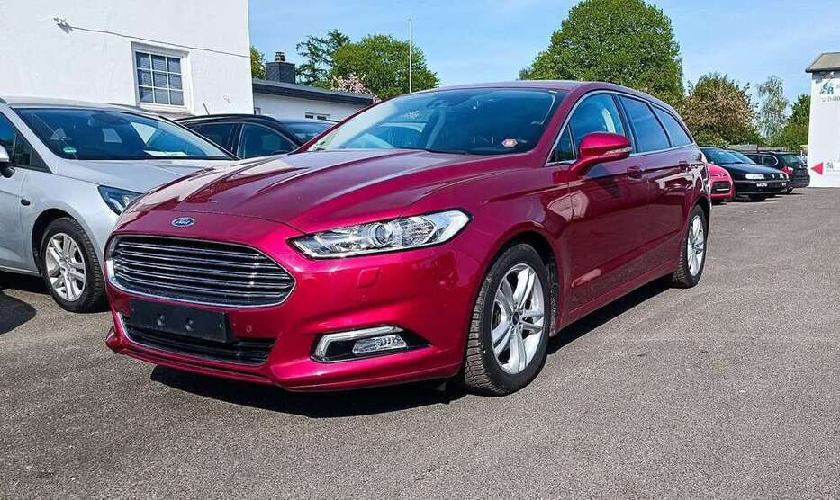 Mondeo
