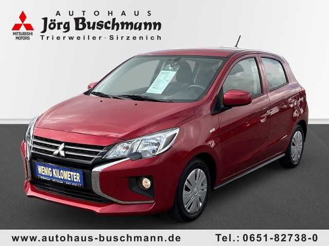 Mitsubishi Space Star 23.500 km 8.980 € Trierweiler 54311