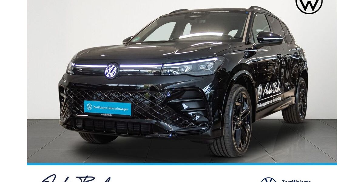 VW Tiguan 2.620 km 63.940 &euro; Bad Homburg 61348