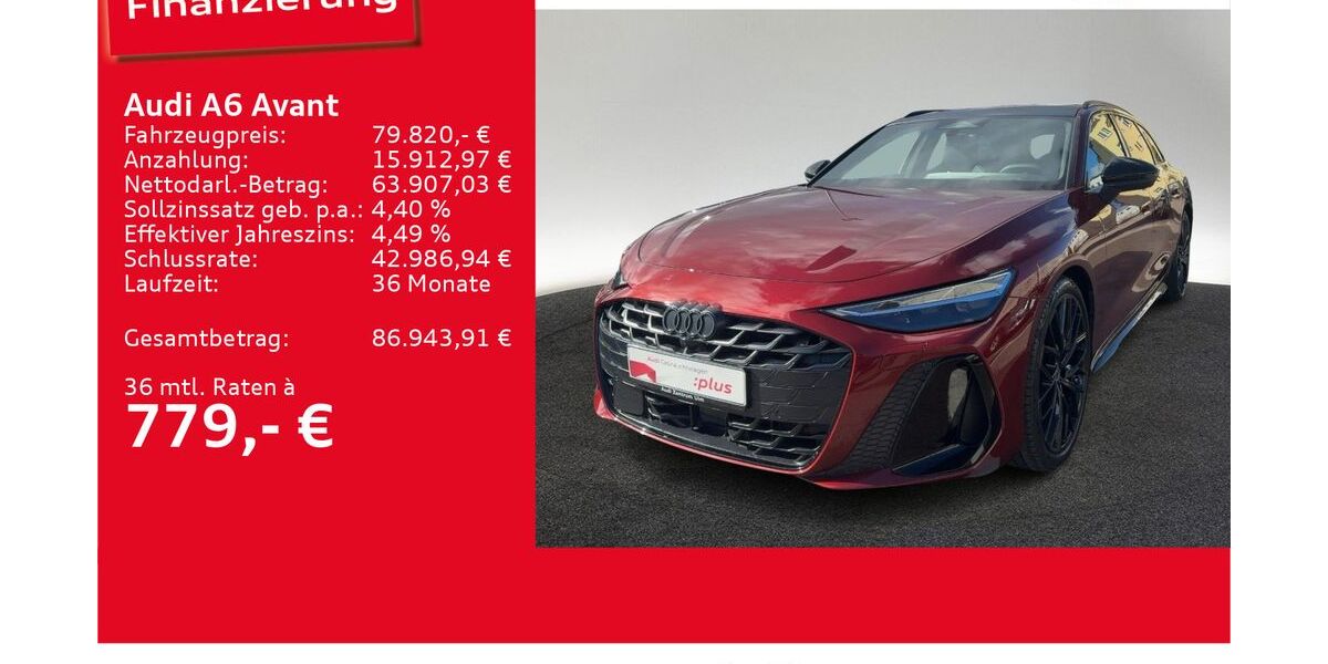 Audi A6 3.944 km 78.420 &euro; Ulm 89073