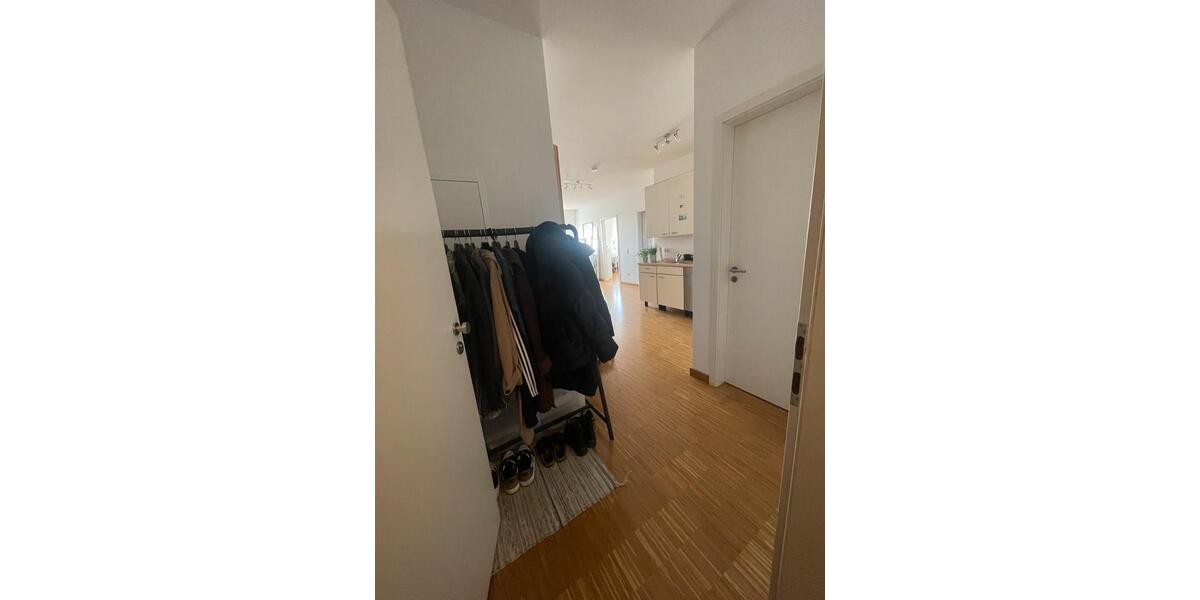 Etagenwohnung Würzburg Dürrbachau - 2 Zimmer, 51 m&sup2;, 911&euro; | Angebot:26403665