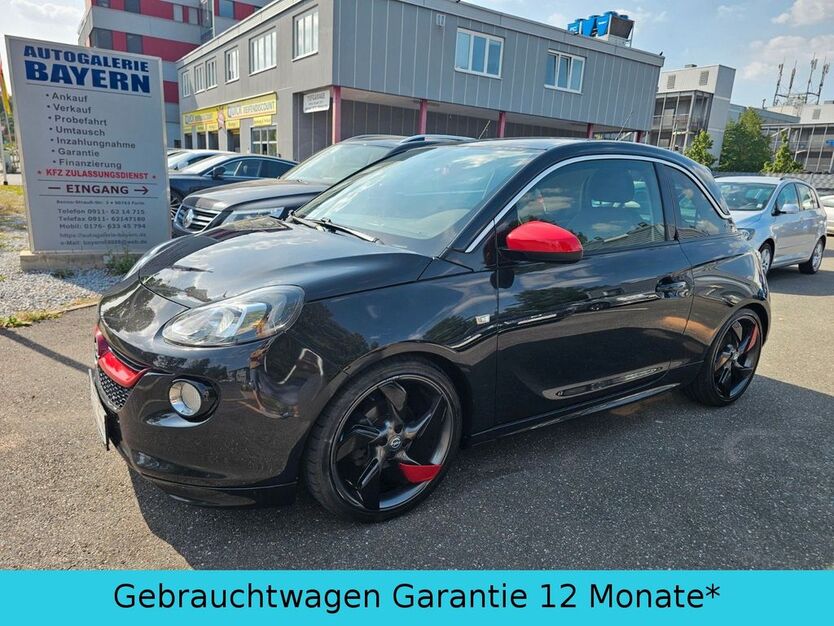 Opel Adam 137.529 km 6.270 € Fürth 90763