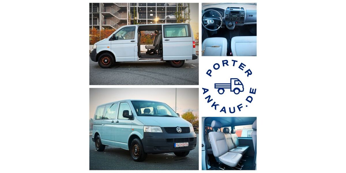 VW T5 Transporter 329.000 km 2.990 &euro; Fürth 90763