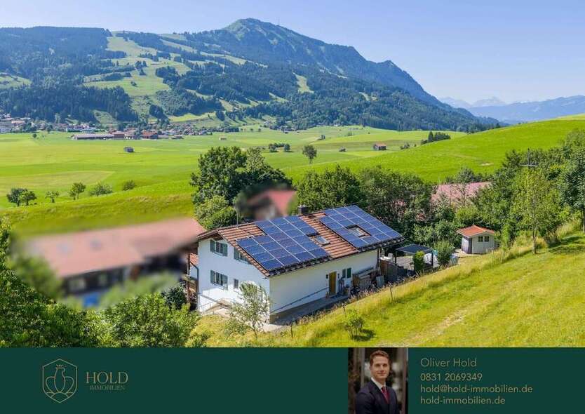 Haus zum Kaufen in Rettenberg 1.249.000 € 284 m²