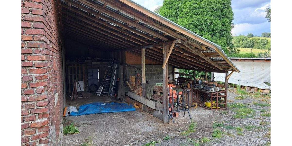 Attraktiver Resthof mit vielfachen Gestaltungsmöglichkeiten 6 zimmer