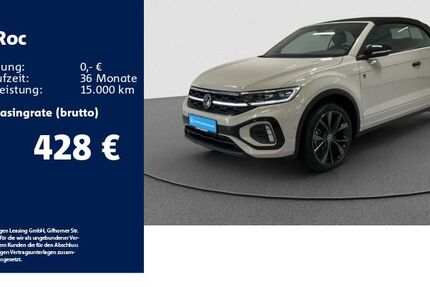 VW T-Roc 8.709 km 38.750 &euro; Aalen 73431