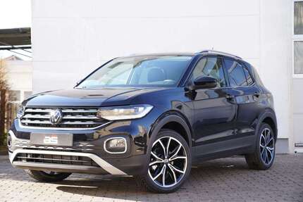 VW T-Cross 56.000 km 21.890 &euro; Reutlingen 72766