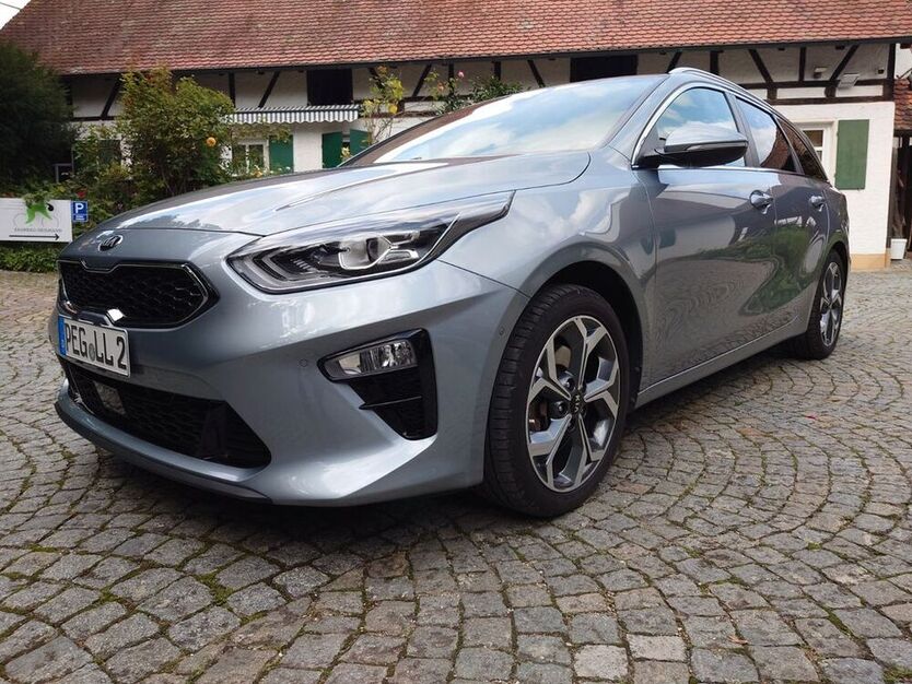 ceed Sportswagon