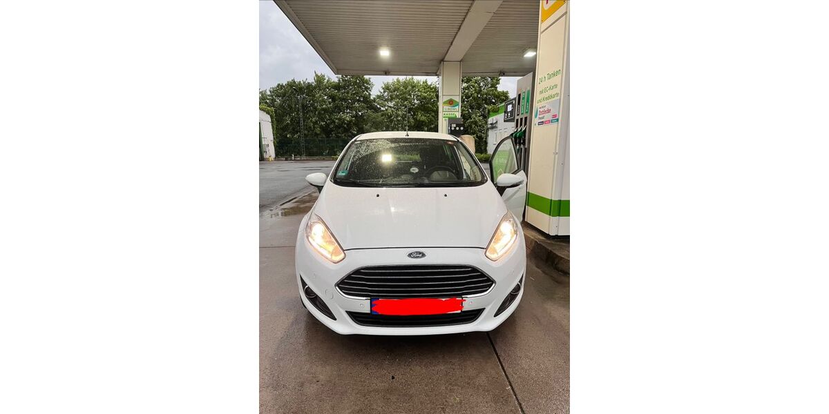 Ford Fiesta 148.000 km 6.500 &euro; Espelkamp 32339