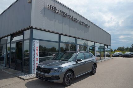 Skoda Kamiq 13.800 km 28.290 &euro; Salgen, Pfaffenhausen 87775