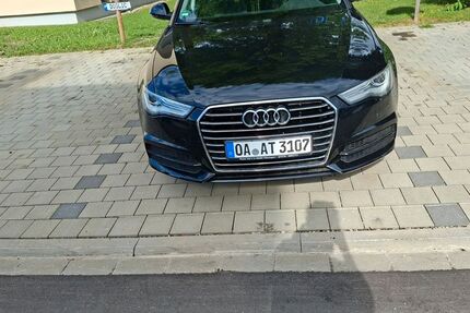 Audi A6 164.000 km 15.500 &euro; Sonthofen 87527